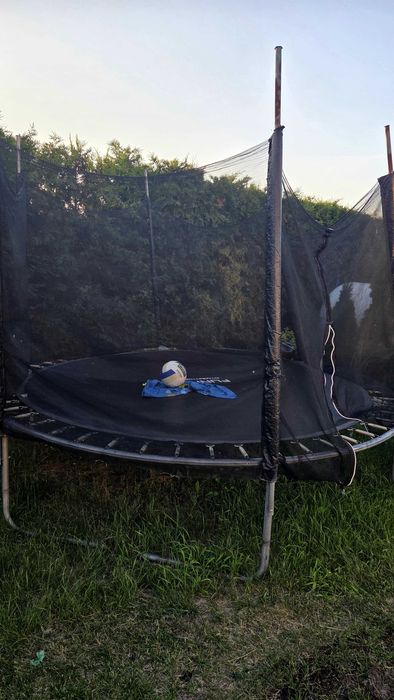 Sprzedam trampolinę ogrodową