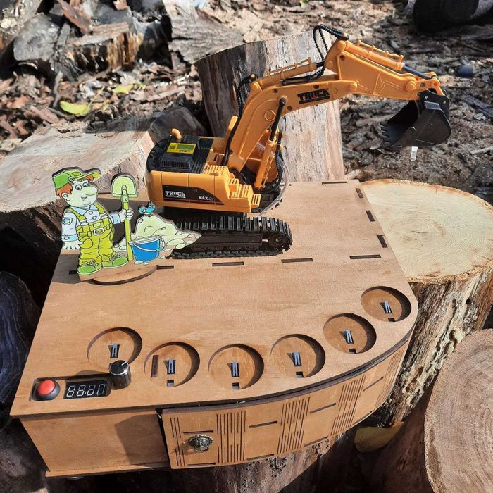 Автобармен Наливатор Комбайн John Deer і Claas на 4 5 и 6 стаканчиков