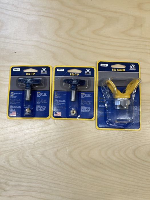 Airlessco uchwyt dyszy REV-GUARD 7/8" 855052