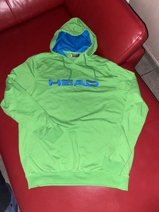 Bluza z kapturem Head