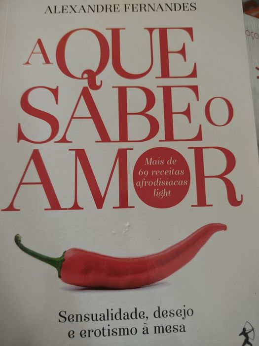 Livros novos vários