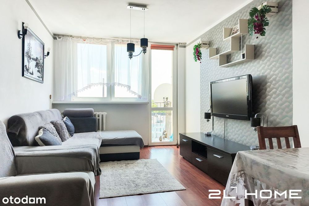Mieszkanie Gotowe Na Nowego Inwestora | Balkon |