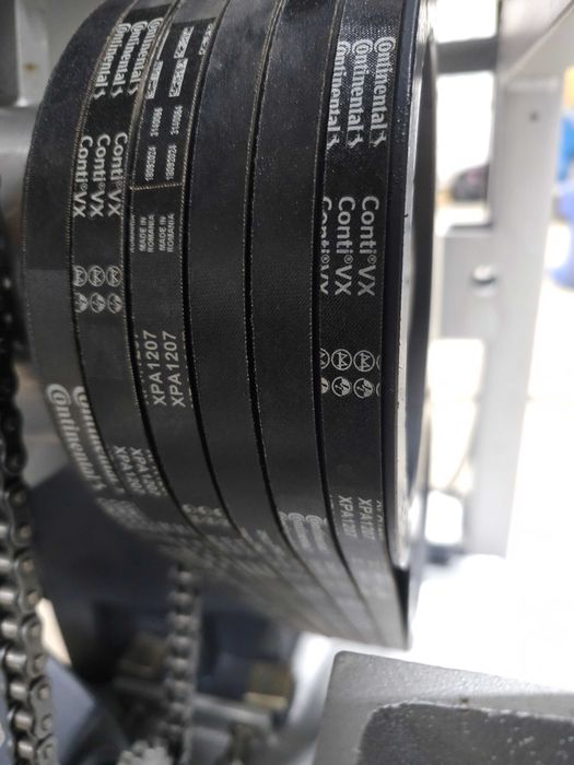 Wilk do mięsa MEISSNER 114mm, 9KW ZASYPOWY! Po remoncie!