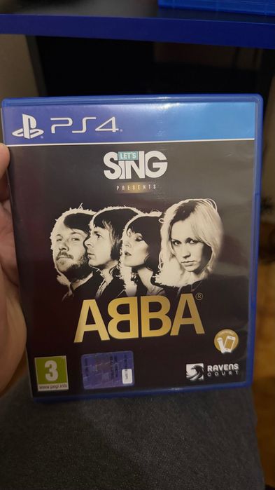 Sing ABBA PS4/PS5