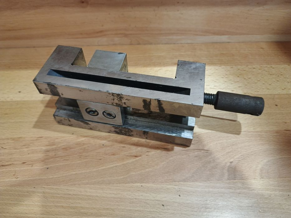 Тиски для станка