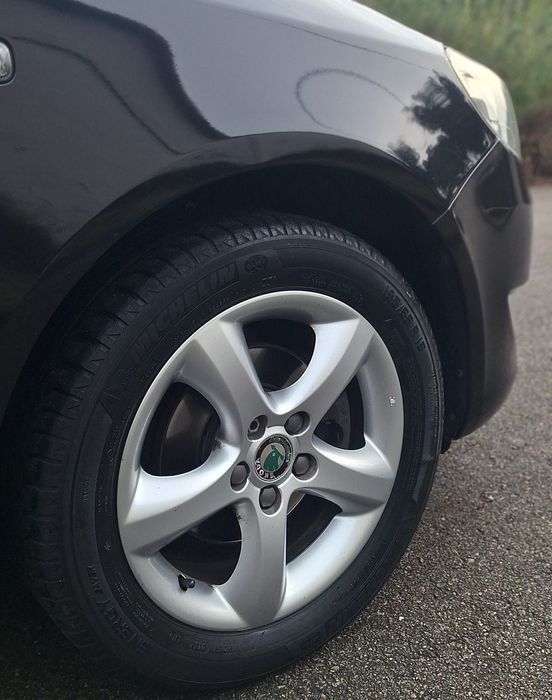 Skoda Fabia  Break 1.2 Tsi-2010[166.000km]