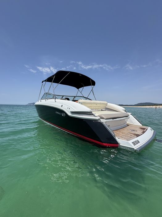 Cobalt marine 276