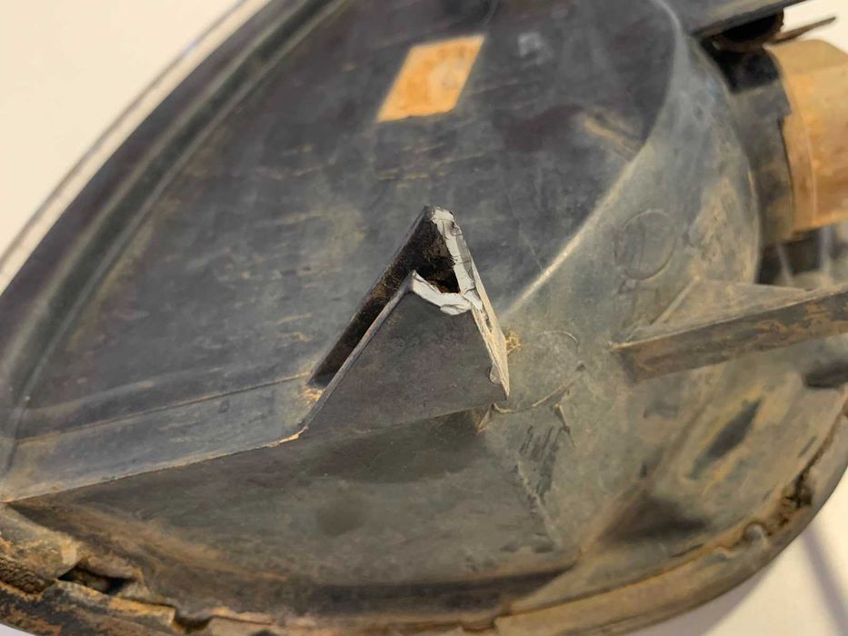 Pisca Direito Hyundai Galloper Usado Original HR80445