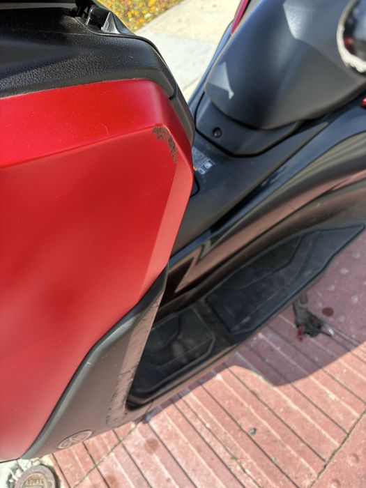 Yamaha Nmax 125