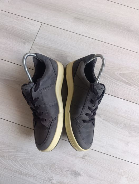 Кросівки шкіряні Ecco Jack, кроссовки Ecco Jack