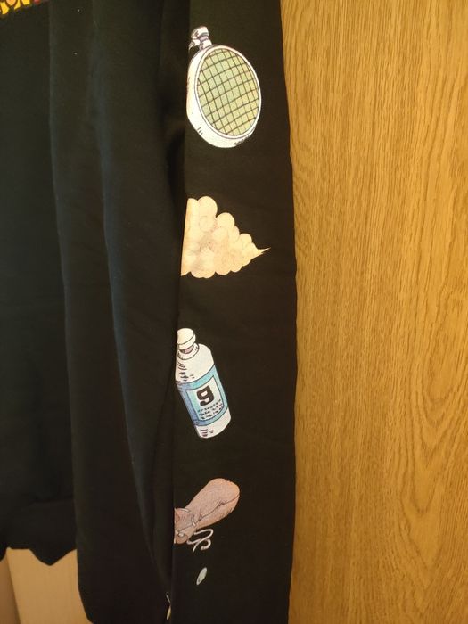 Dragon Ball Z Bluza Super Goku