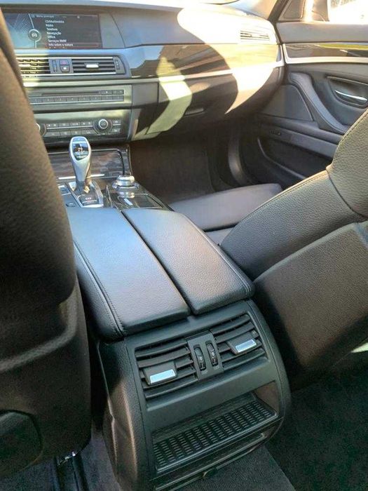 BMW 520 Pele CX Automatica 2011