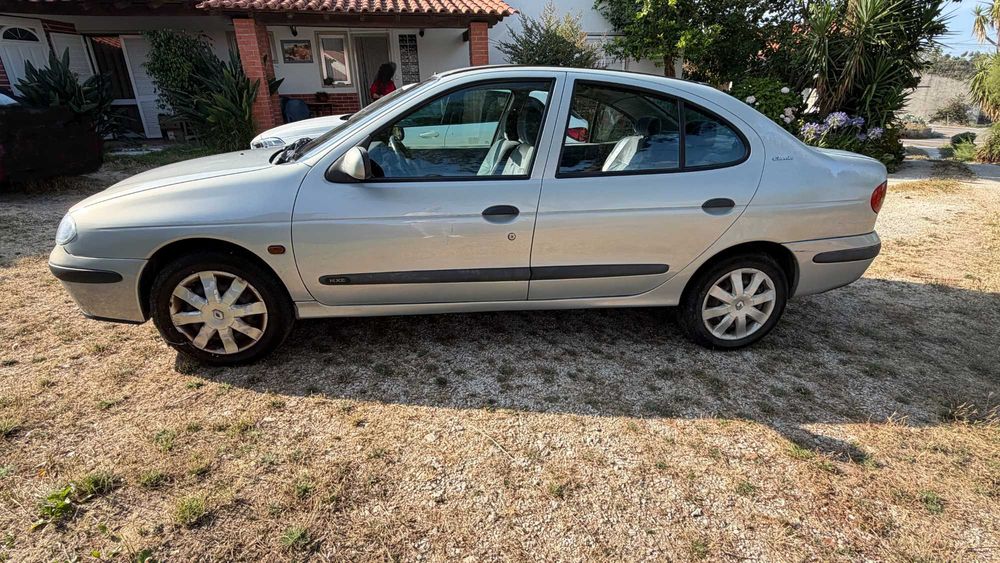 Vendo Renault Megane 1,9 D