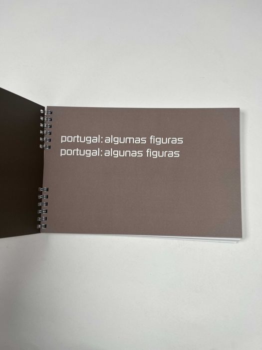 Portugal algumas figuras João Pinharanda 2005 livro