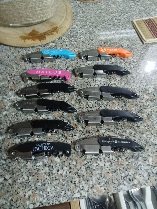 Saca-rolhas fortes