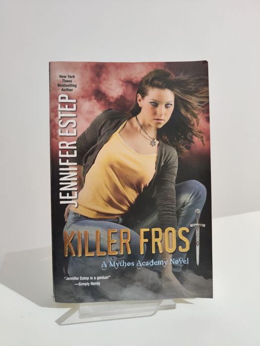 Killer Frost - Jennifer Estep