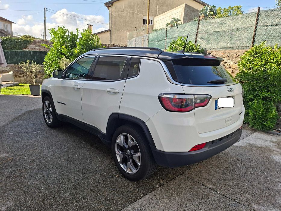 Jeep Compass 1.6 M-Jet Limited - Estimado