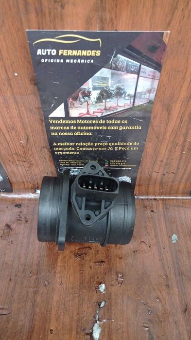 Medidor de massa de ar  Seat Ibiza     ref: 0 2 8 1 0 0 2 5 3 1