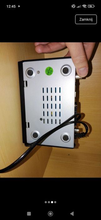 Dekoder Esperanza DVB-T