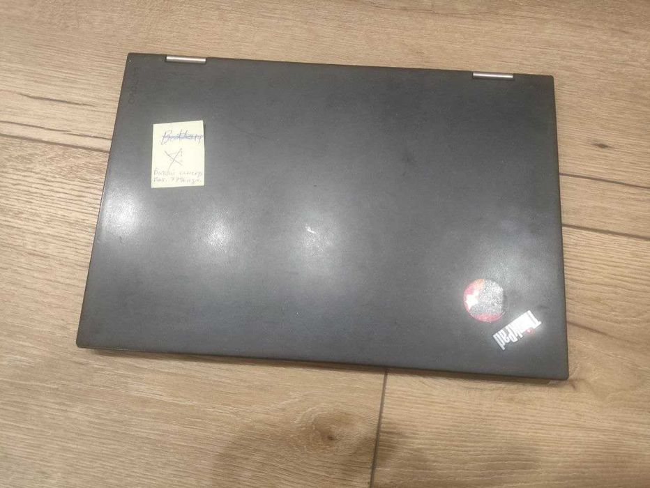 Ноутбук Lenovo ThinkPad X1 Yoga i5-6300U RAM - 8GB  FHDсенсорний битий