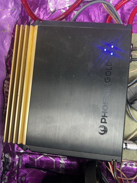 Phoenix gold SX2 400.2