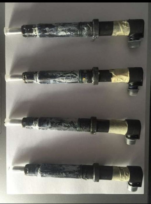 Mercedes injetores w212