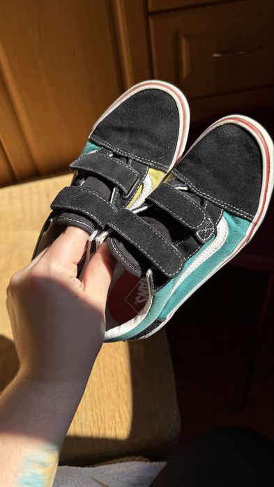 Дитячі vans оригінал 34р
