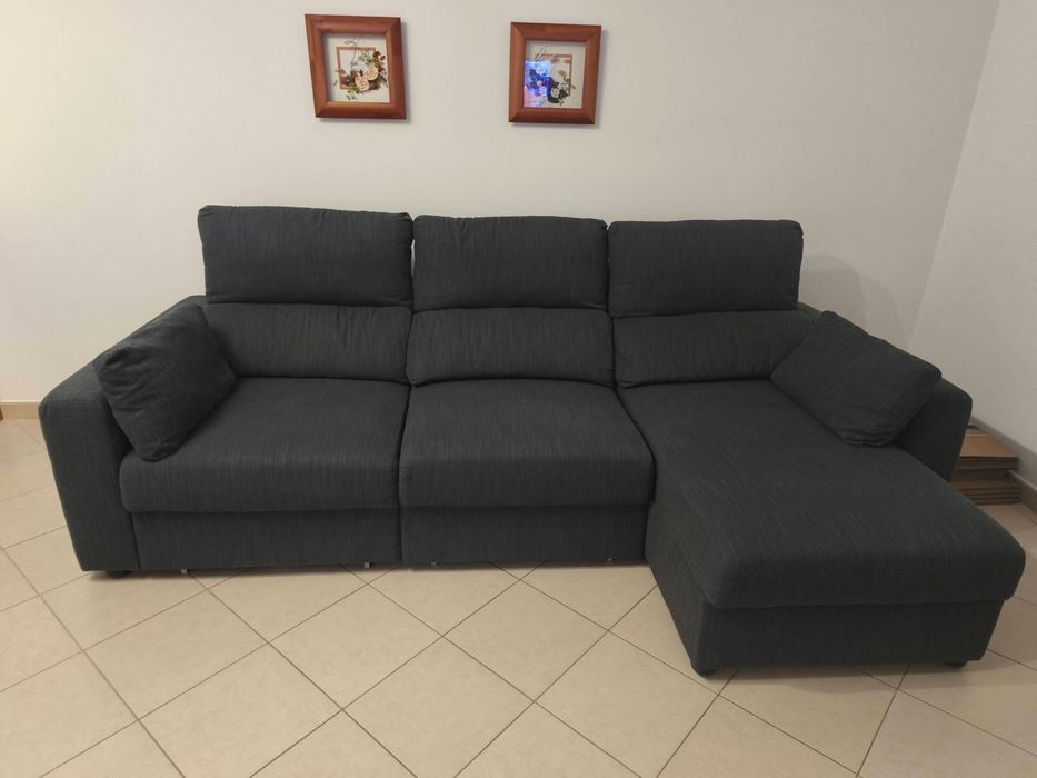 Sofa chaise long