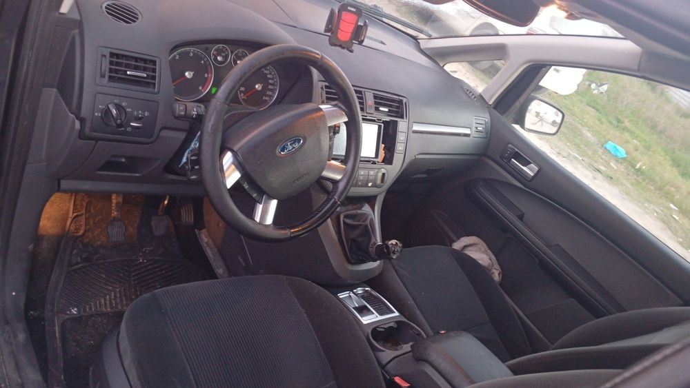 Ford C max 1.6TDCi ler anúncio