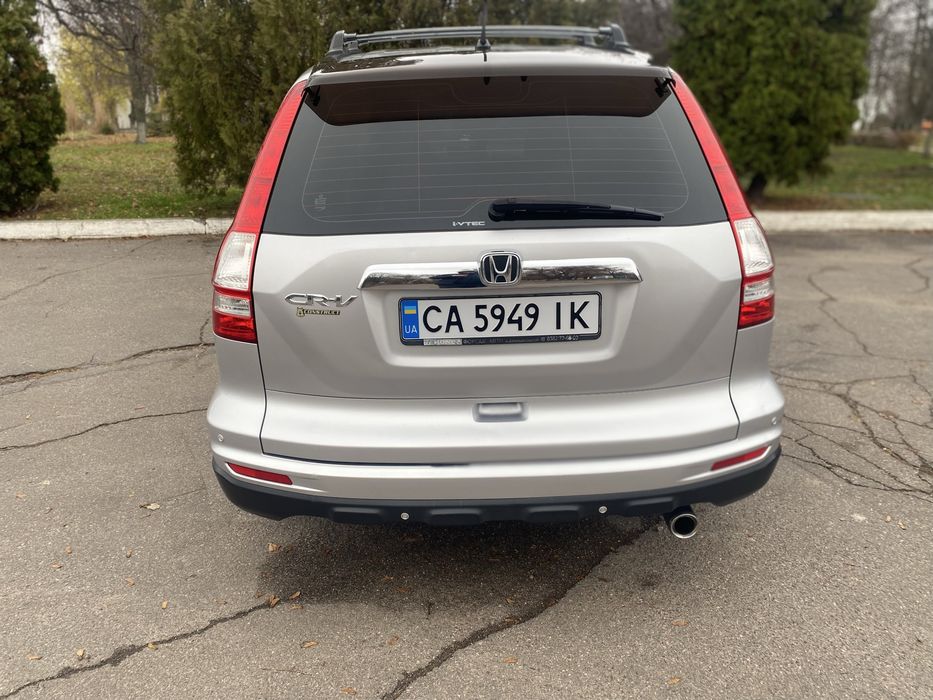 Продаж автомобіля Honda CR-V 3