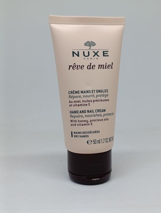 Nuxe Reve de Miel krem do rak 50 ml nowy