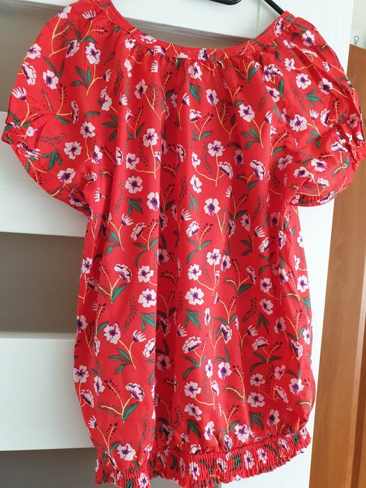 Bluzka letnia damska.