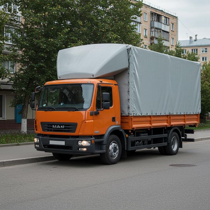 Киев: Перевозки грузов, переезды с грузчиками. Оперативно!
