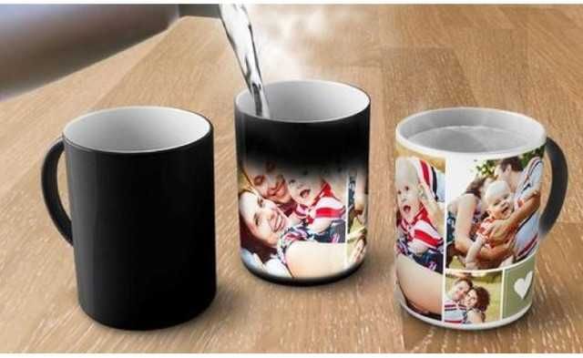 Promoção caneca Mágica