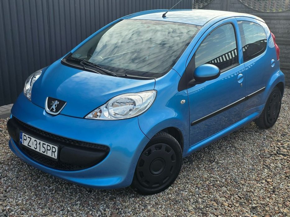 Peugeot 107