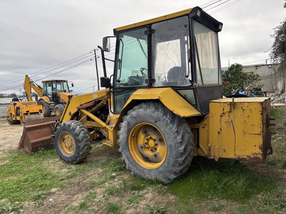 MF 50HX 4x4 Massey Ferguson