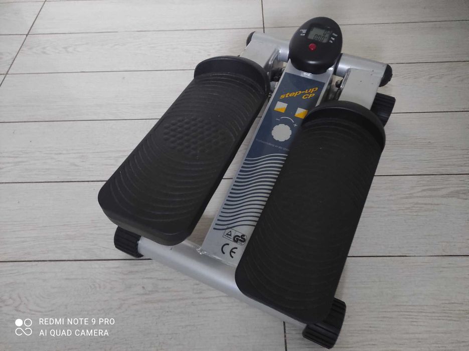 BREMSHEY SPORT Stepper STEP-UP CP Hydrauliczny Fitness j.NOWY