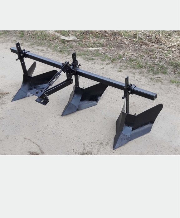 Окучник.Підгортач до мотоблока мототрактора трактора