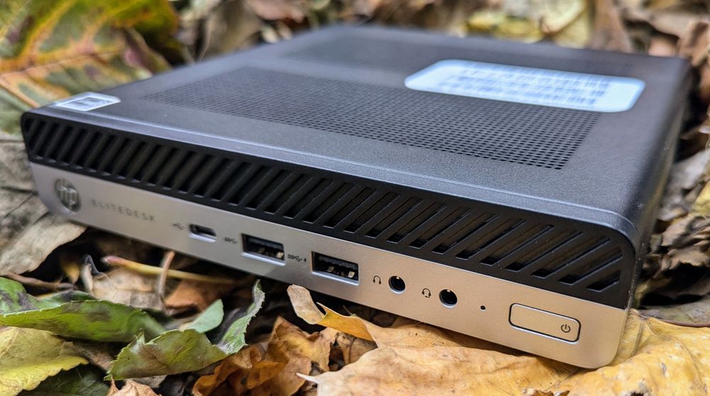 HP EliteDesk 705 G4 65W DM