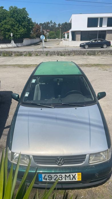 Carro Polo ano 1999