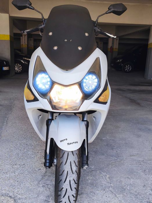 Scooter Daelim S3 125cc
