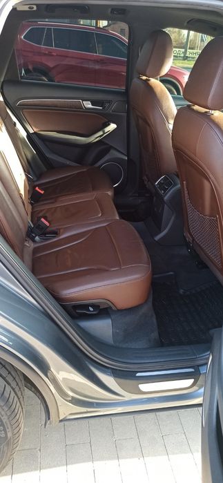 Audi Q5 2013 VIN WA1CMAFP5EA060766 фото оголошення 14 з 24