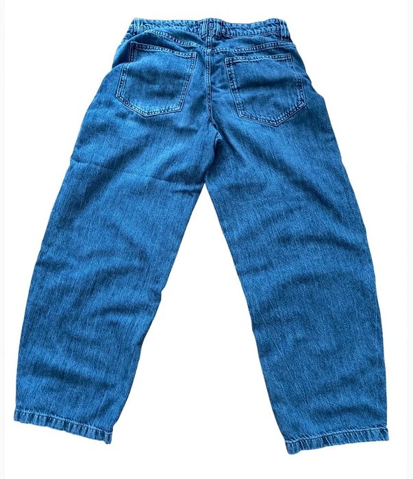 Джинсы женские baggy