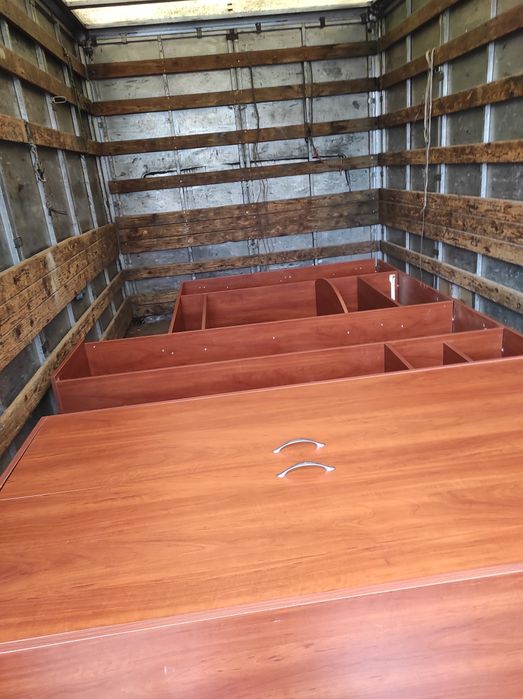 Вантажні перевезення