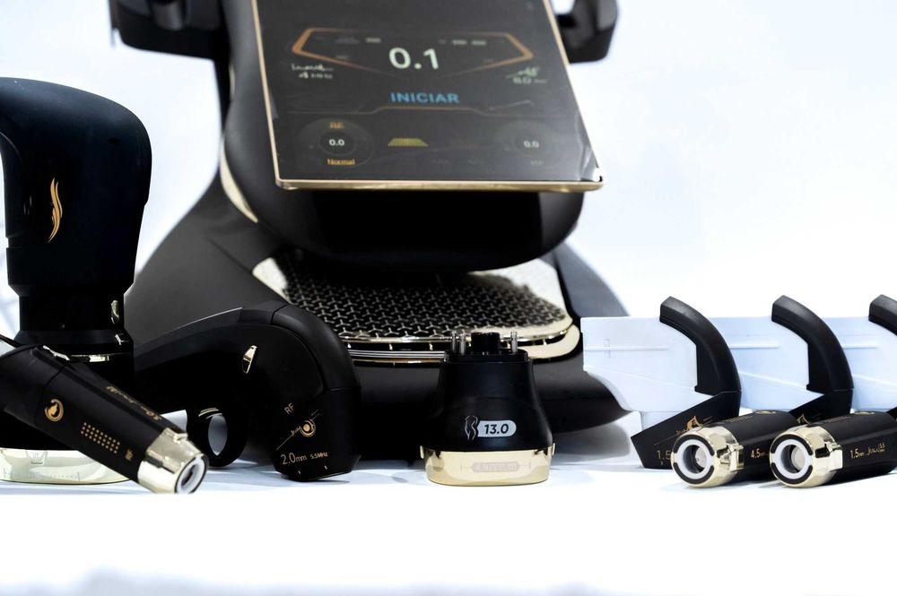 HIFU 25D mpt 360º pro Max
