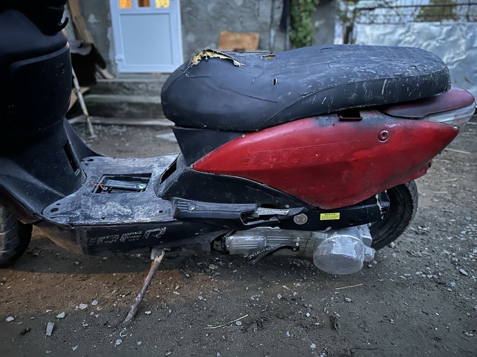 Скутер Viper