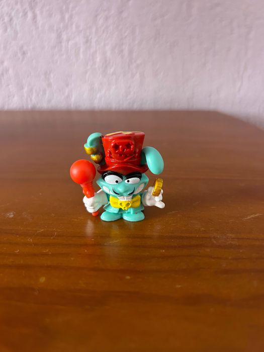 Bonecos Piratix