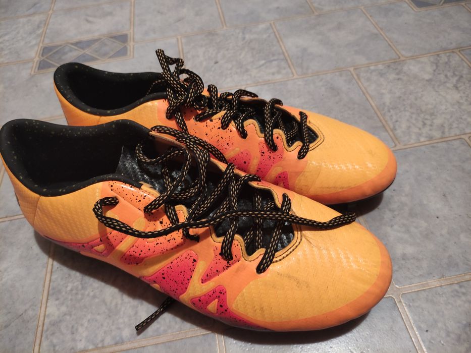 Korki adidas rozmiar 38 jak nowe