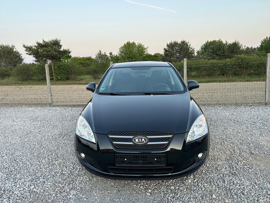 Kia ceeed 2009 1.6  benzyna