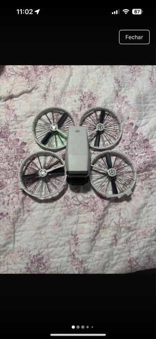 Drone Dji flip 4 k